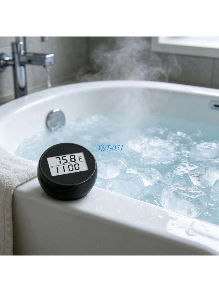 Pool Alarm Float - E15A Dijital Yüzen Buz Banyosu Termometreleri