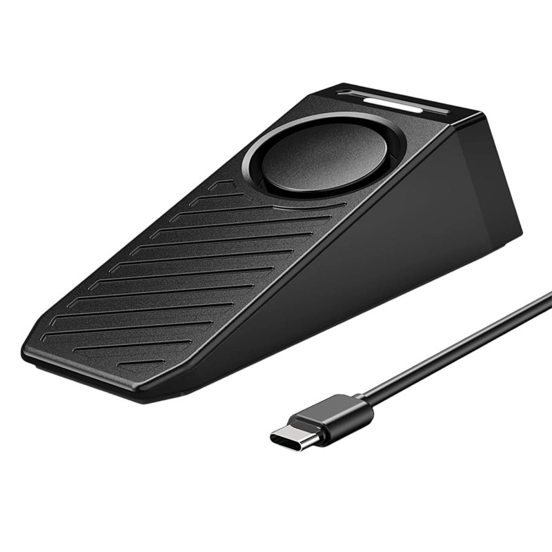 Door Stop Alarm - AB34-Kapı Durdurma Alarmı, Kapı Durdurucu, Kaymaz