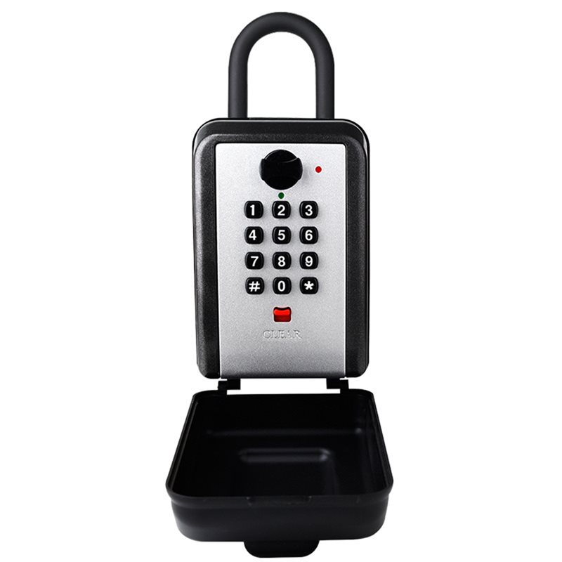 Lockbox Key Secure - DIGIT-Su Geçirmez Şifreli Kilit Kutusu Anahtarları