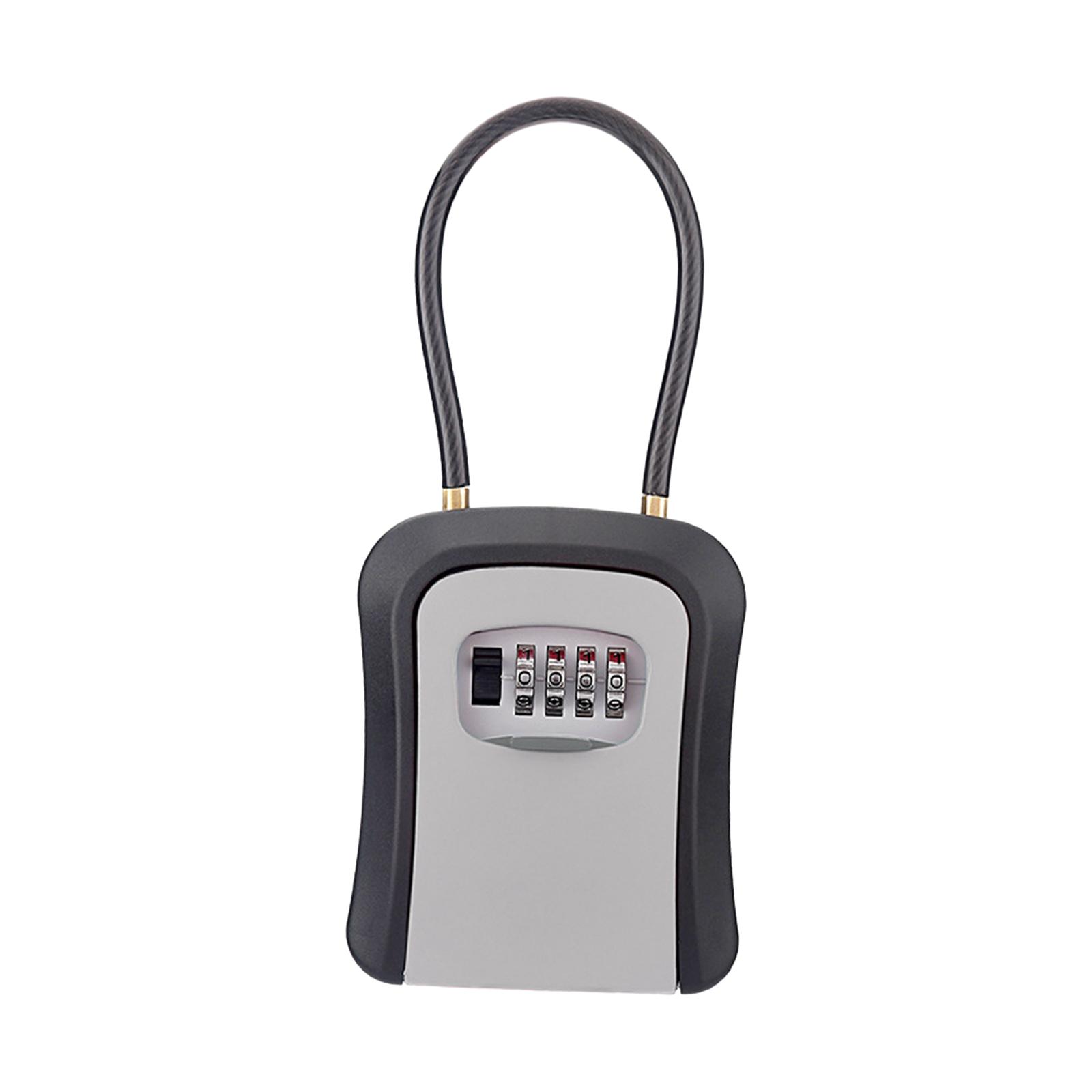 Lockbox Key Secure - Anahtar Kilit Kutusu Anahtar Güvenlik Kutusu