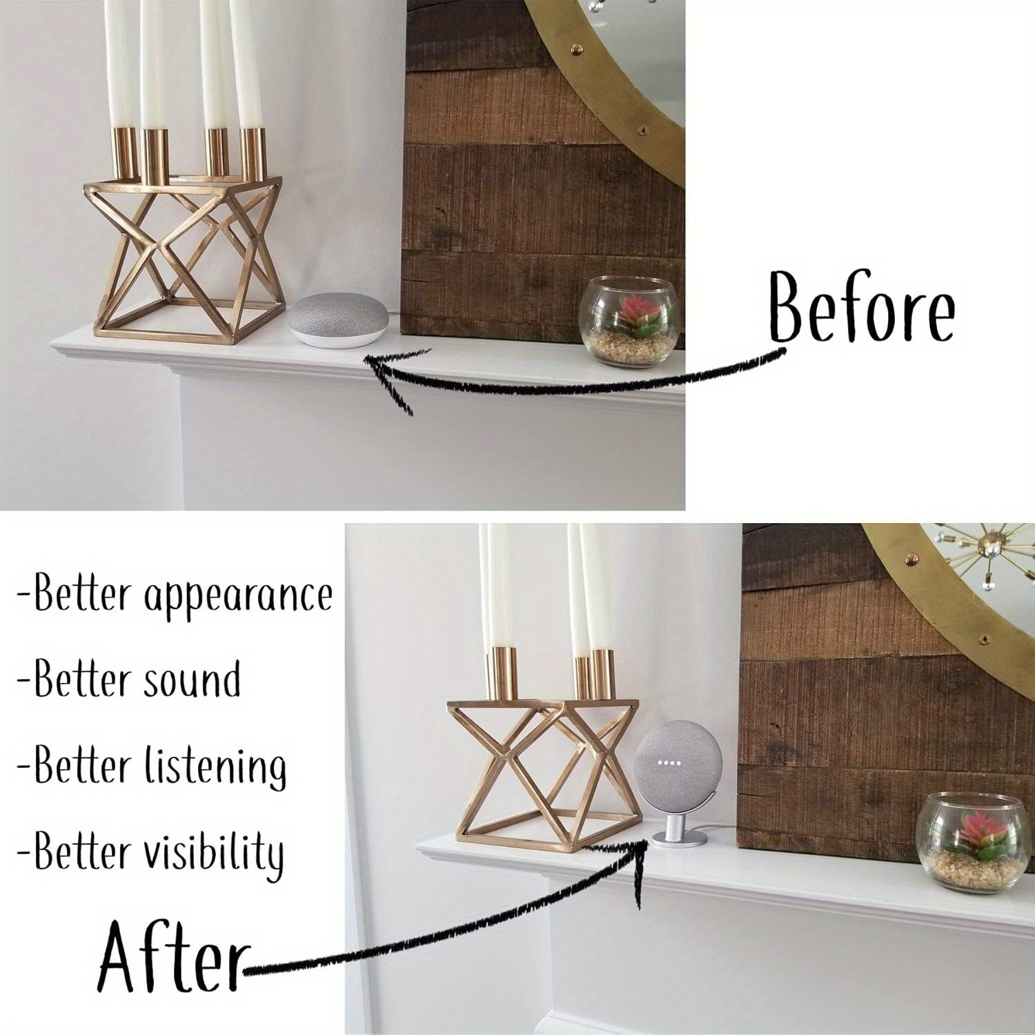 Mini Akıllı Hoparlör Ekran Sta - Google Speaker Nest Mini incelemesi ve fiyatı