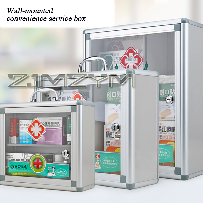Alüminyum Alaşımlı Taşınabilir - Medicine Cabinet Lock incelemesi ve fiyatı