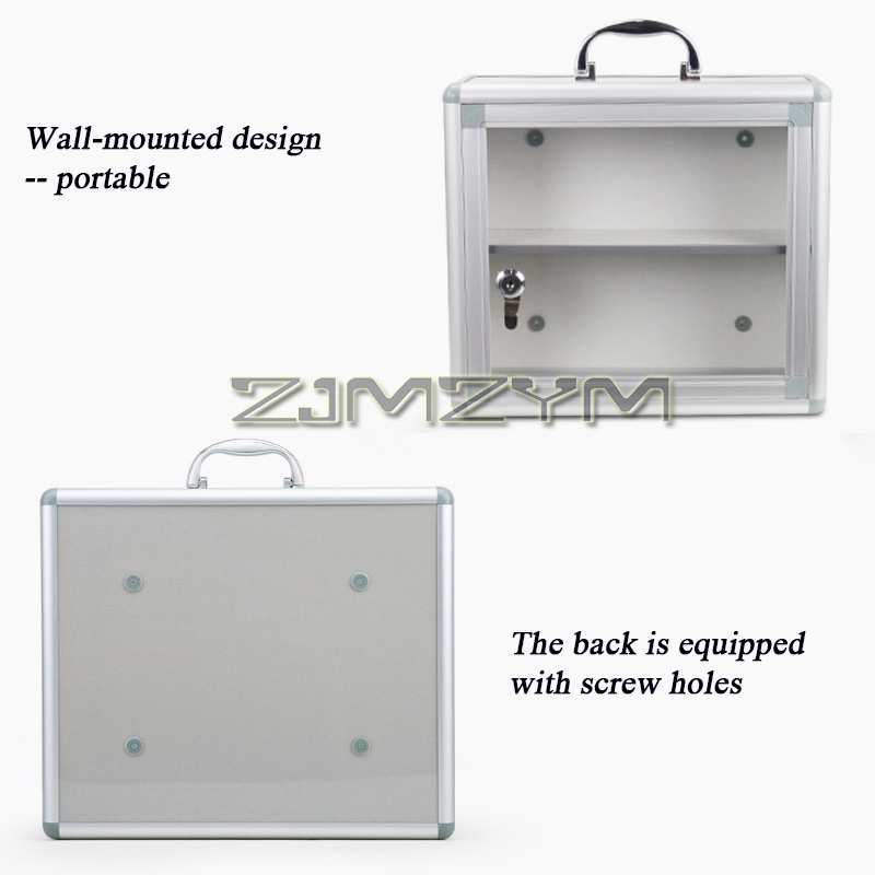 Alüminyum Alaşımlı Taşınabilir - Medicine Cabinet Lock incelemesi ve fiyatı