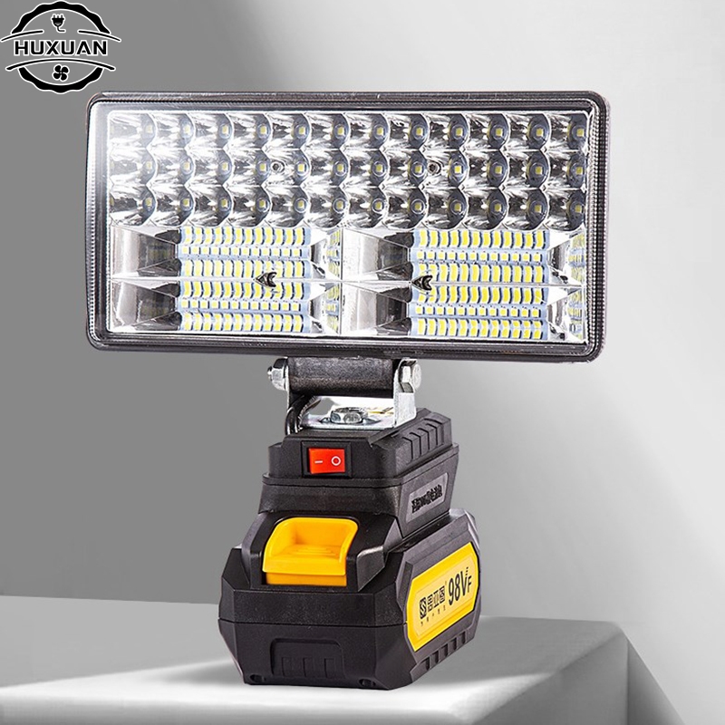 Dewalt 20V Li-ion pil için LED - Power Outage Light incelemesi ve fiyatı