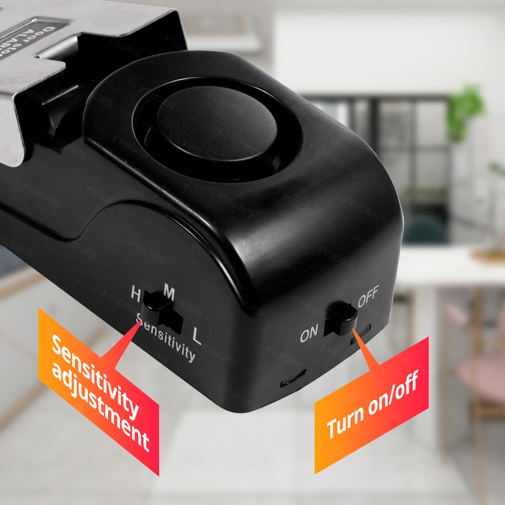 FUERS Kapı Durdurucu Alarm Sis - Door Stop Alarm incelemesi ve fiyatı