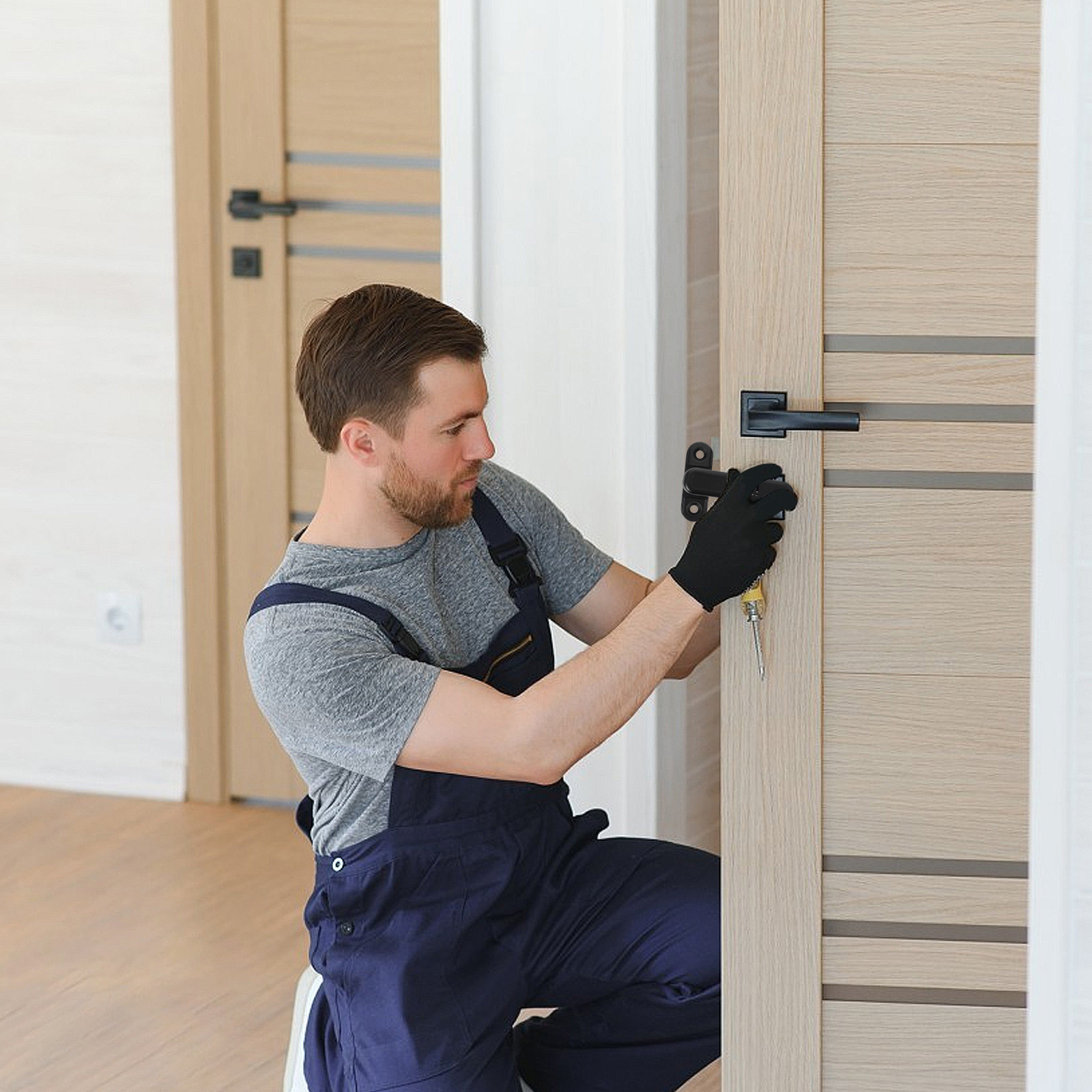 Kapı Durdurma Alarmı Kapı Enge - Door Stop Alarm incelemesi ve fiyatı