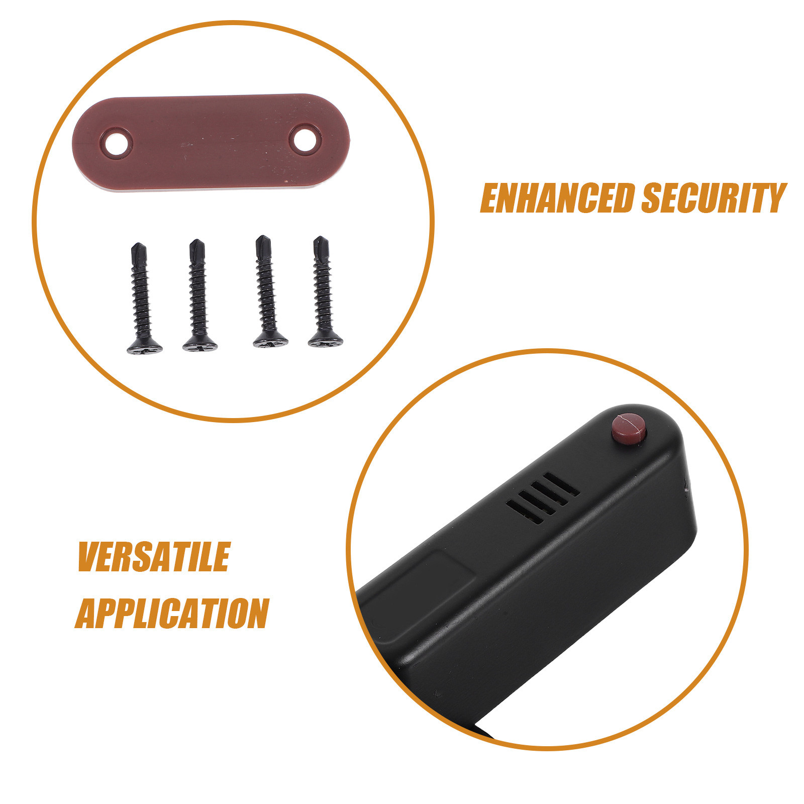 Kapı Durdurma Alarmı Kapı Enge - Door Stop Alarm incelemesi ve fiyatı