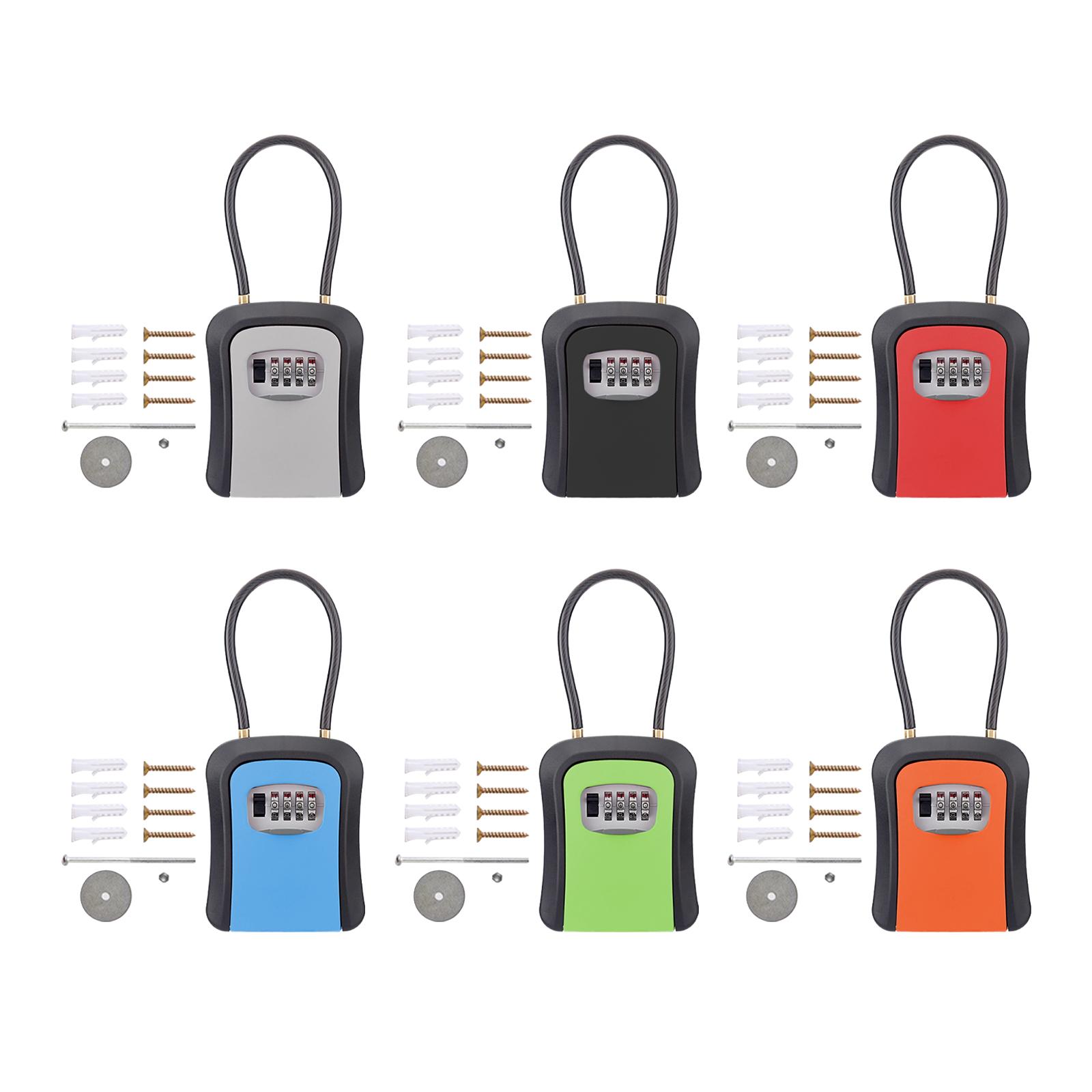 Anahtar Kilit Kutusu Anahtar G - Lockbox Key Secure incelemesi ve fiyatı