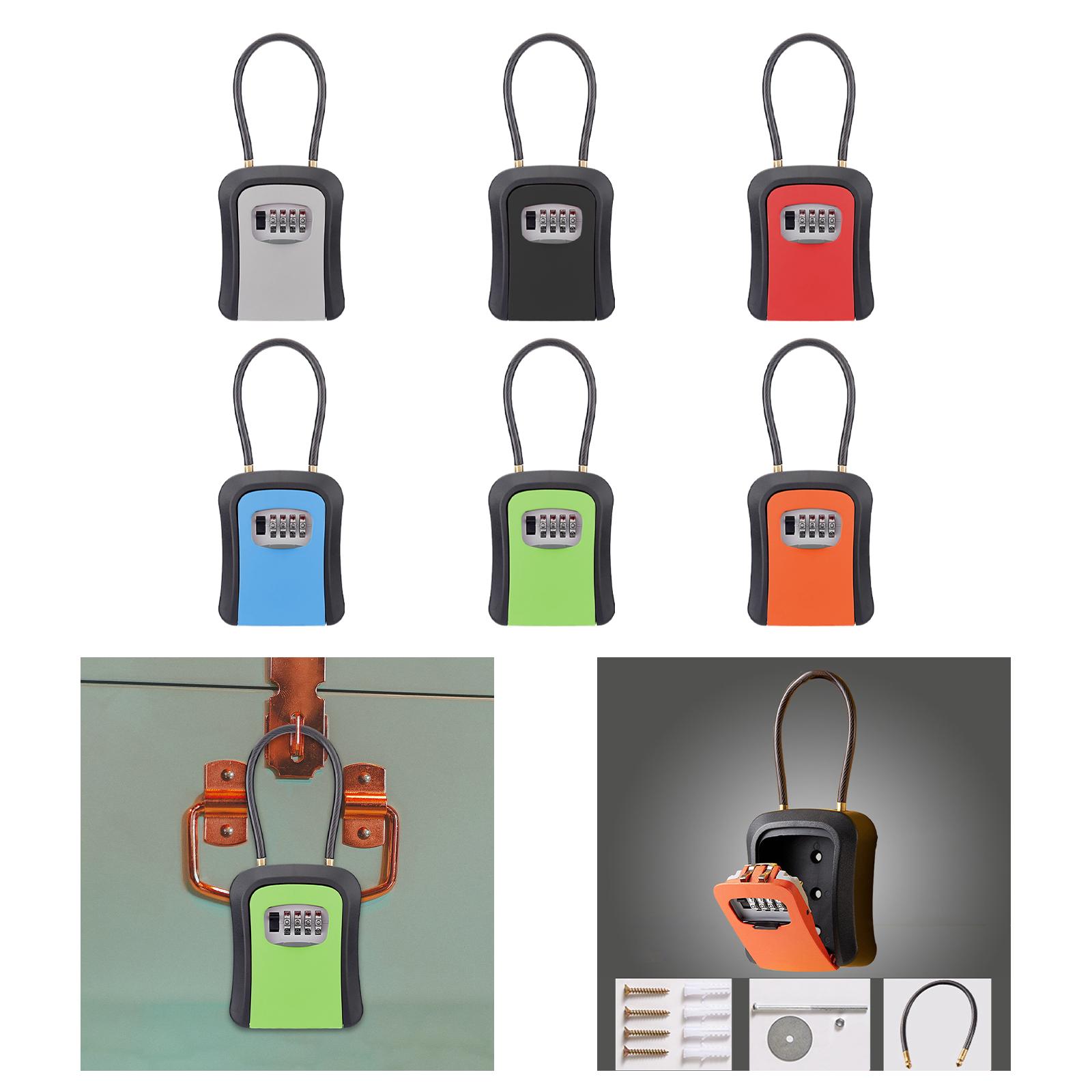 Anahtar Kilit Kutusu Anahtar G - Lockbox Key Secure incelemesi ve fiyatı