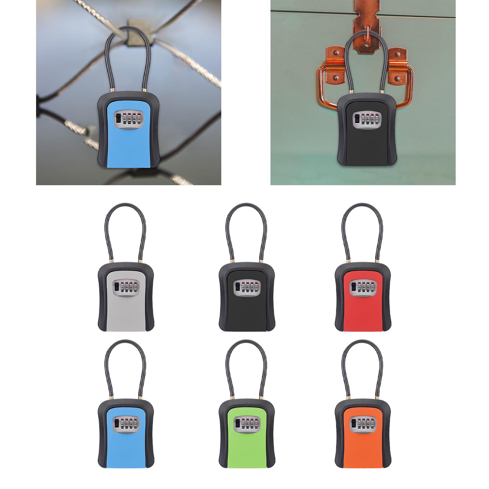Anahtar Kilit Kutusu Anahtar G - Lockbox Key Secure incelemesi ve fiyatı