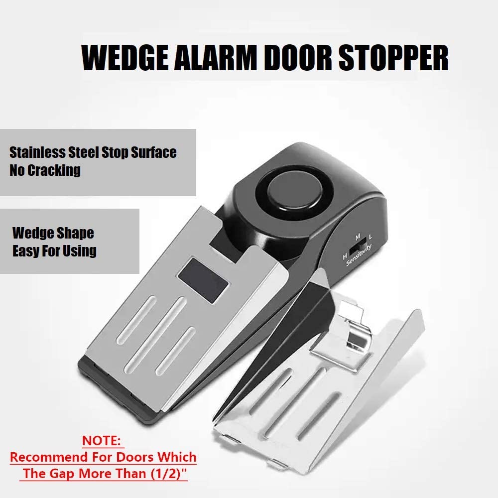 1 adet kapı durdurucu alarmı t - Door Stop Alarm incelemesi ve fiyatı