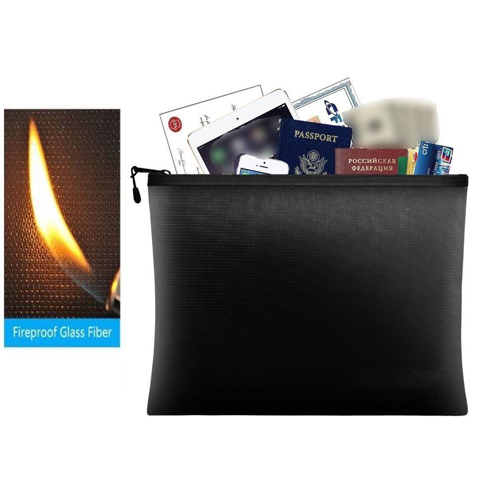 Yüksek Sıcaklığa Dayanıklı, At - Fire Safe Document incelemesi ve fiyatı