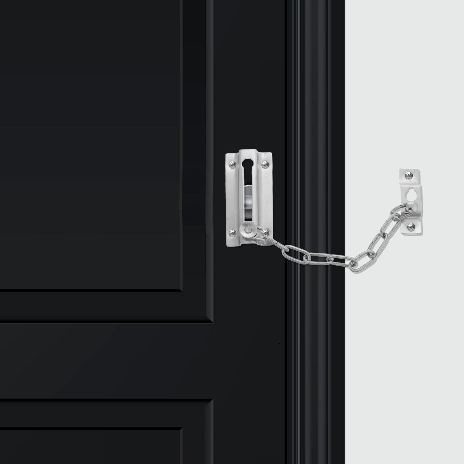 Ağır Hizmet Tipi Kapı Zinciri  - Security Chain Door incelemesi ve fiyatı