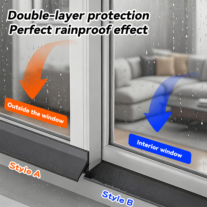 0.5/1/1.5m Pencere Su Engelley - Window Lock Bar incelemesi ve fiyatı