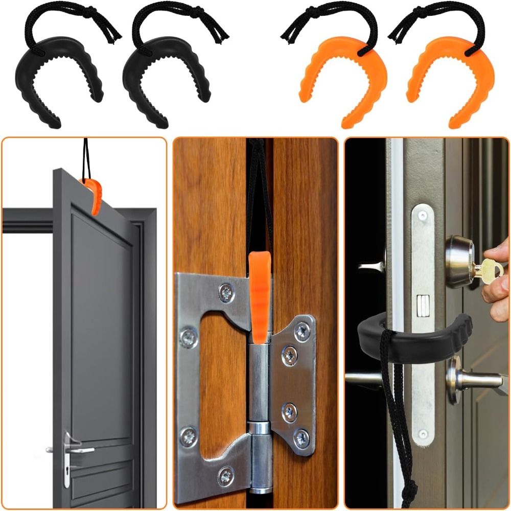 Yüksek Kaliteli Kauçuk Kapı Ta - Door Stop Alarm incelemesi ve fiyatı