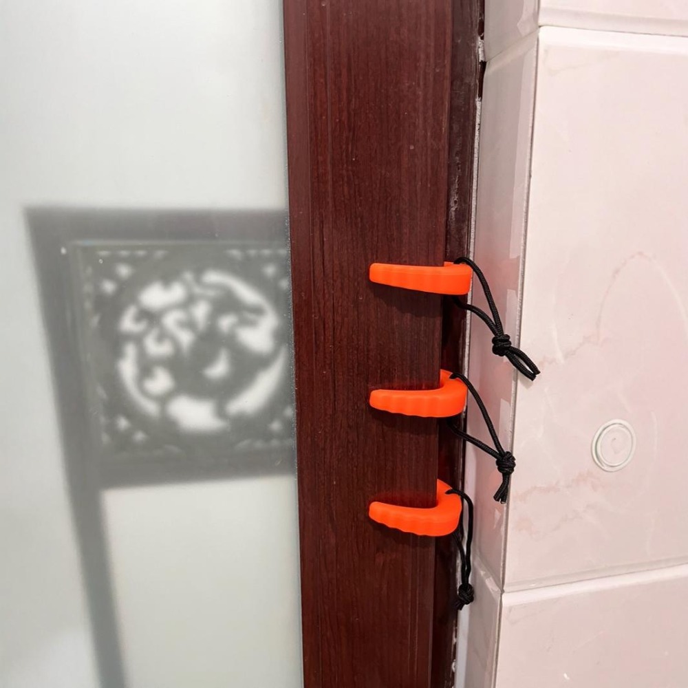 Yüksek Kaliteli Kauçuk Kapı Ta - Door Stop Alarm incelemesi ve fiyatı