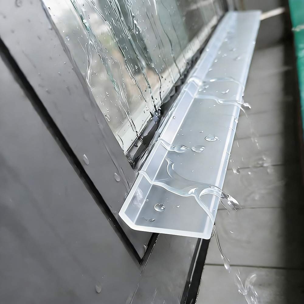 1-5M Pencere Şeffaf Su Engelle - Window Lock Bar incelemesi ve fiyatı