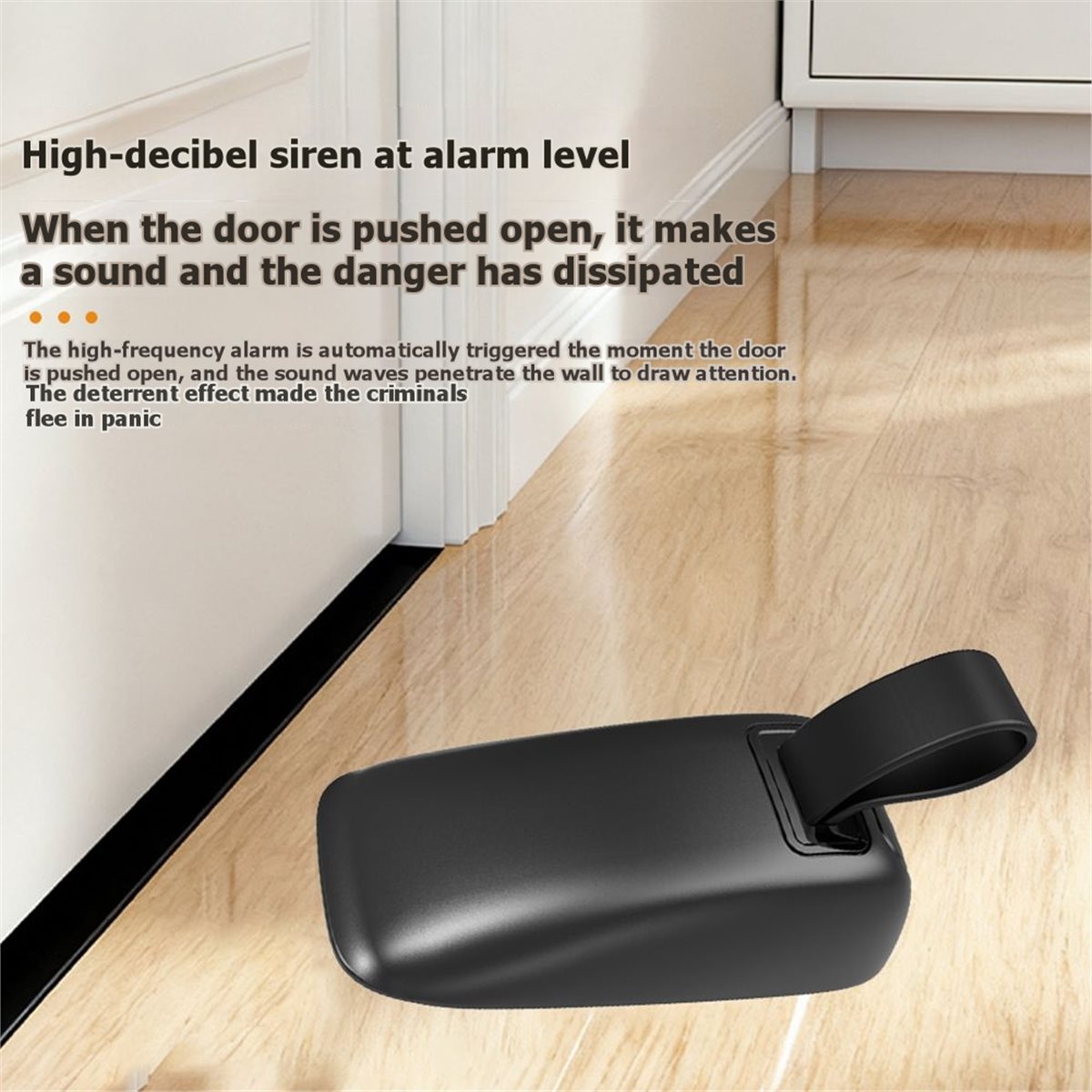 2026 Yeni Kapı Durdurucu Alarm - Door Stop Alarm incelemesi ve fiyatı
